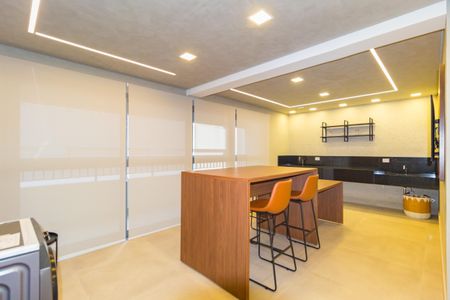 Apartamento para alugar com 30m², 1 quarto e sem vagaLavanderia