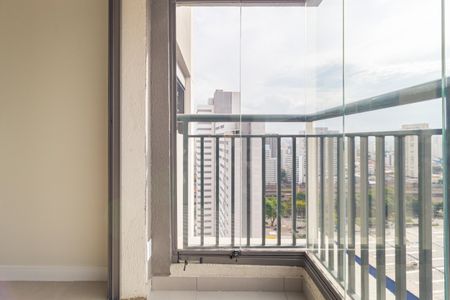 Apartamento para alugar com 30m², 1 quarto e sem vagaVaranda