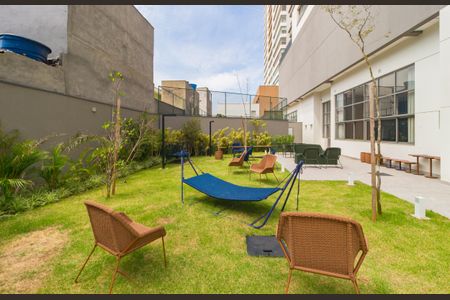 Apartamento para alugar com 30m², 1 quarto e sem vagaÁrea comum