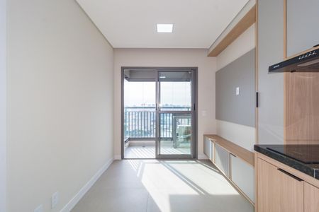 Apartamento para alugar com 30m², 1 quarto e sem vagaSala