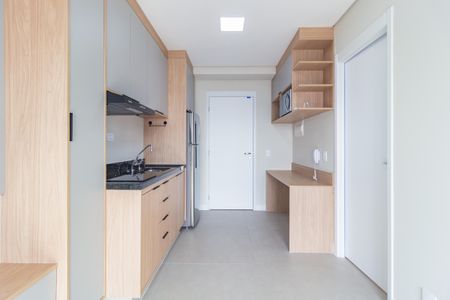 Apartamento para alugar com 30m², 1 quarto e sem vagaCozinha