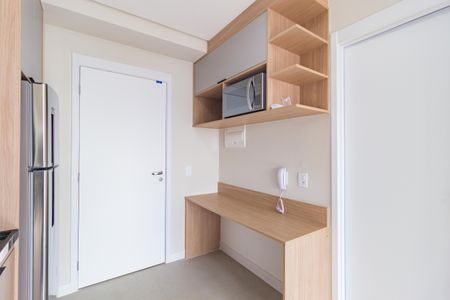 Apartamento para alugar com 30m², 1 quarto e sem vagaCozinha