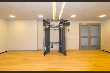Apartamento para alugar com 30m², 1 quarto e sem vagaAcademia