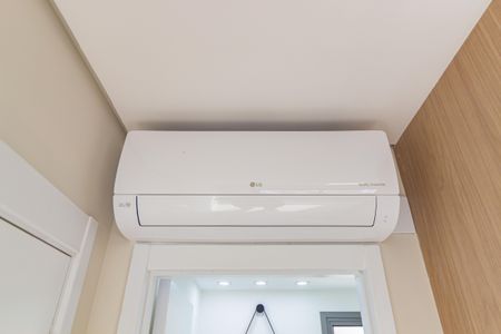 Apartamento para alugar com 30m², 1 quarto e sem vagaDetalhe - Quarto