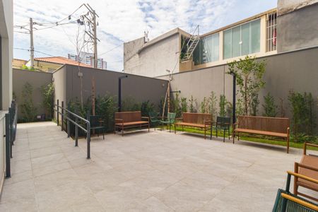 Apartamento para alugar com 30m², 1 quarto e sem vagaÁrea comum
