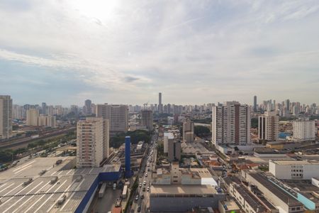 Apartamento para alugar com 30m², 1 quarto e sem vagaVista - Varanda