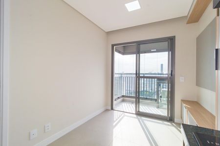 Apartamento para alugar com 30m², 1 quarto e sem vagaSala