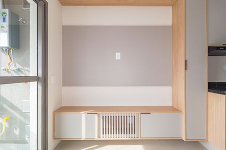 Apartamento para alugar com 30m², 1 quarto e sem vagaSala
