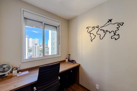 Apartamento à venda com 38m², 2 quartos e sem vagaQuarto 2