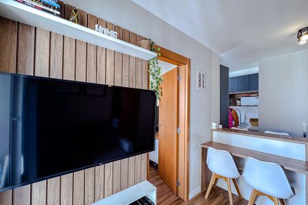 Apartamento à venda com 38m², 2 quartos e sem vagaSala