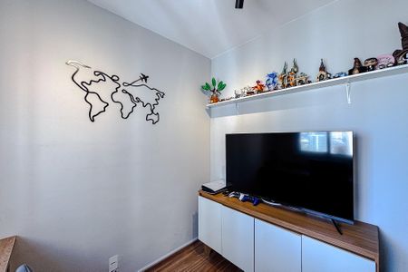 Apartamento à venda com 38m², 2 quartos e sem vagaQuarto 2