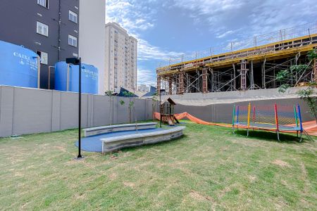 Apartamento à venda com 38m², 2 quartos e sem vagaÁrea comum