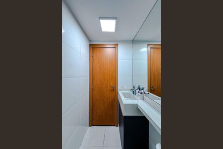 Apartamento à venda com 38m², 2 quartos e sem vagaBanheiro