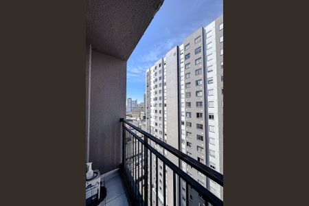 Apartamento à venda com 38m², 2 quartos e sem vagaVaranda da Sala