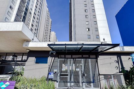 Apartamento à venda com 38m², 2 quartos e sem vagaFachada