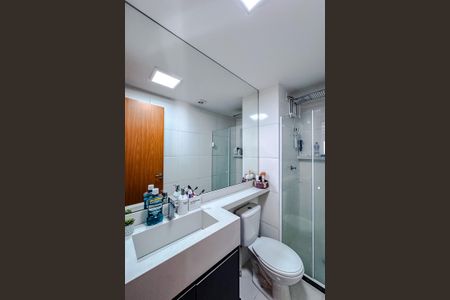Apartamento à venda com 38m², 2 quartos e sem vagaBanheiro