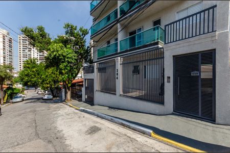 Apartamento para alugar com 46m², 2 quartos e sem vagaFachada