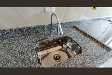 Apartamento para alugar com 46m², 2 quartos e sem vagaCozinha