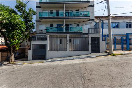 Apartamento para alugar com 46m², 2 quartos e sem vagaFachada