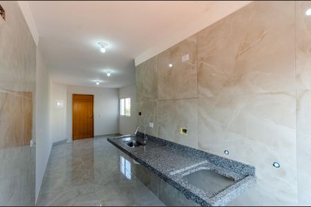 Apartamento para alugar com 46m², 2 quartos e sem vagaCozinha