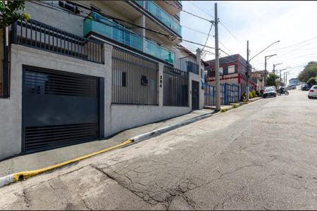 Apartamento para alugar com 46m², 2 quartos e sem vagaFachada