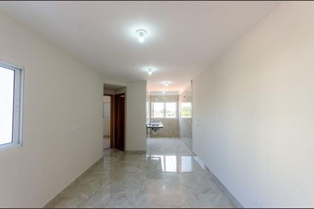 Sala de apartamento à venda com 2 quartos, 46m² em Vila Arcadia, São Paulo