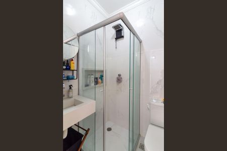 Casa à venda com 109m², 3 quartos e 2 vagasBanheiro Social