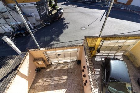 Casa à venda com 109m², 3 quartos e 2 vagasVaranda Quarto 3 - Suíte