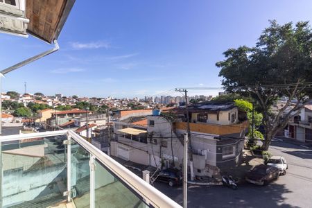 Casa à venda com 109m², 3 quartos e 2 vagasVaranda Quarto 3 - Suíte