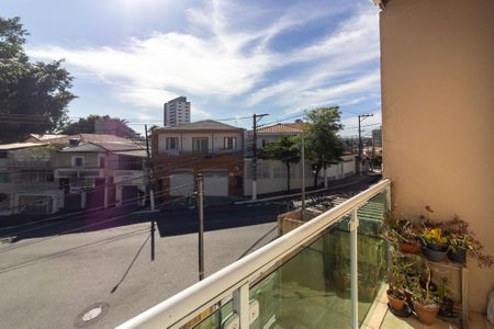 Casa à venda com 109m², 3 quartos e 2 vagasVaranda Quarto 3 - Suíte