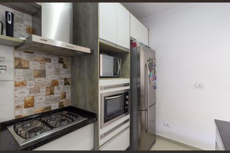 Casa à venda com 109m², 3 quartos e 2 vagasCozinha