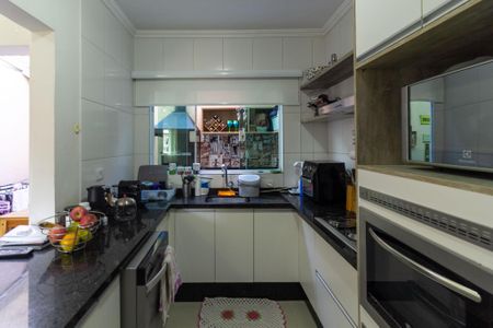 Casa à venda com 109m², 3 quartos e 2 vagasCozinha