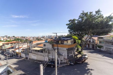 Casa à venda com 109m², 3 quartos e 2 vagasVaranda Quarto 3 - Suíte