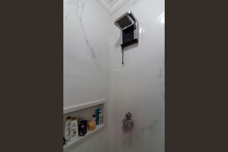 Casa à venda com 109m², 3 quartos e 2 vagasBanheiro Social