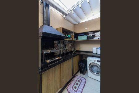 Casa à venda com 109m², 3 quartos e 2 vagasÁrea de Serviço