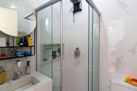 Casa à venda com 109m², 3 quartos e 2 vagasBanheiro Social