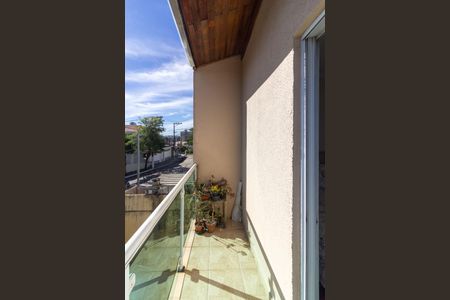 Casa à venda com 109m², 3 quartos e 2 vagasVaranda Quarto 3 - Suíte