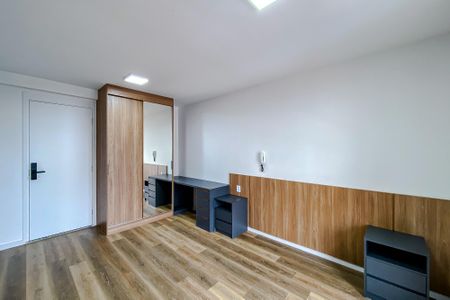 Studio para alugar com 29m², 1 quarto e sem vaga Studio para alugar com 29m², 1 quarto e sem vagaStudio