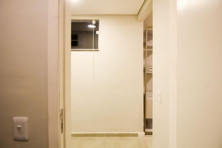 Studio à venda com 25m², 1 quarto e sem vagaBanheiro