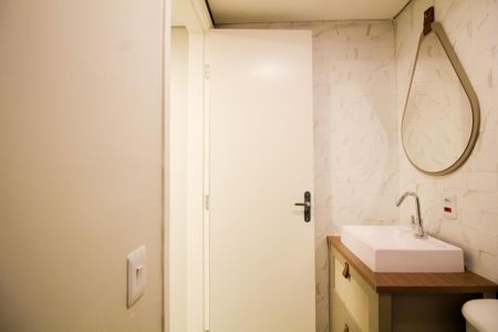 Studio à venda com 25m², 1 quarto e sem vagaBanheiro