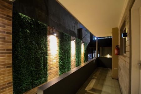 Studio à venda com 25m², 1 quarto e sem vagaÁrea comum