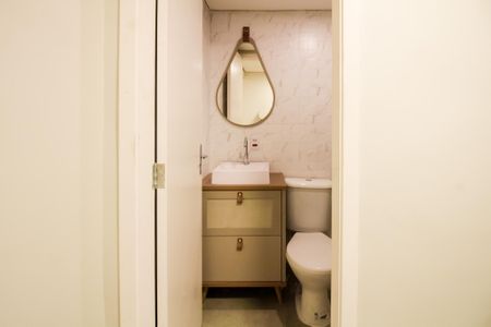 Studio à venda com 25m², 1 quarto e sem vagaBanheiro