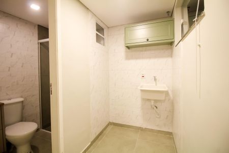 Studio à venda com 25m², 1 quarto e sem vagaÁrea de Serviço