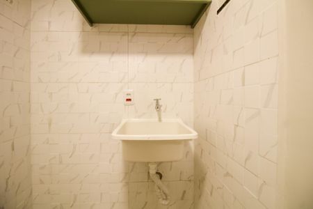 Studio à venda com 25m², 1 quarto e sem vagaÁrea de Serviço