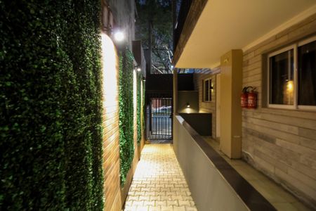 Studio à venda com 25m², 1 quarto e sem vagaÁrea comum