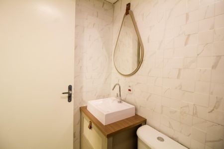 Studio à venda com 25m², 1 quarto e sem vagaBanheiro