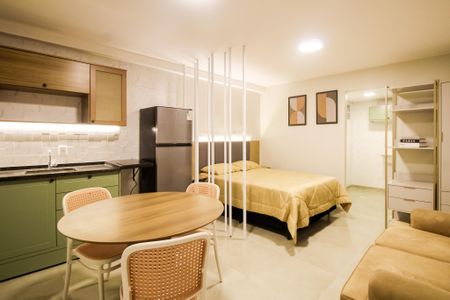 Kitnet/Studio à venda com 1 quarto, 25m² em Vila Prudente, São Paulo