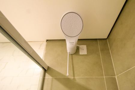 Studio à venda com 25m², 1 quarto e sem vagaBanheiro