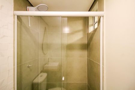 Studio à venda com 25m², 1 quarto e sem vagaBanheiro