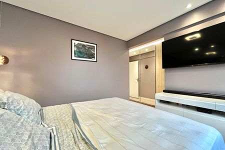 Apartamento à venda com 121m², 3 quartos e 2 vagasSuite 1